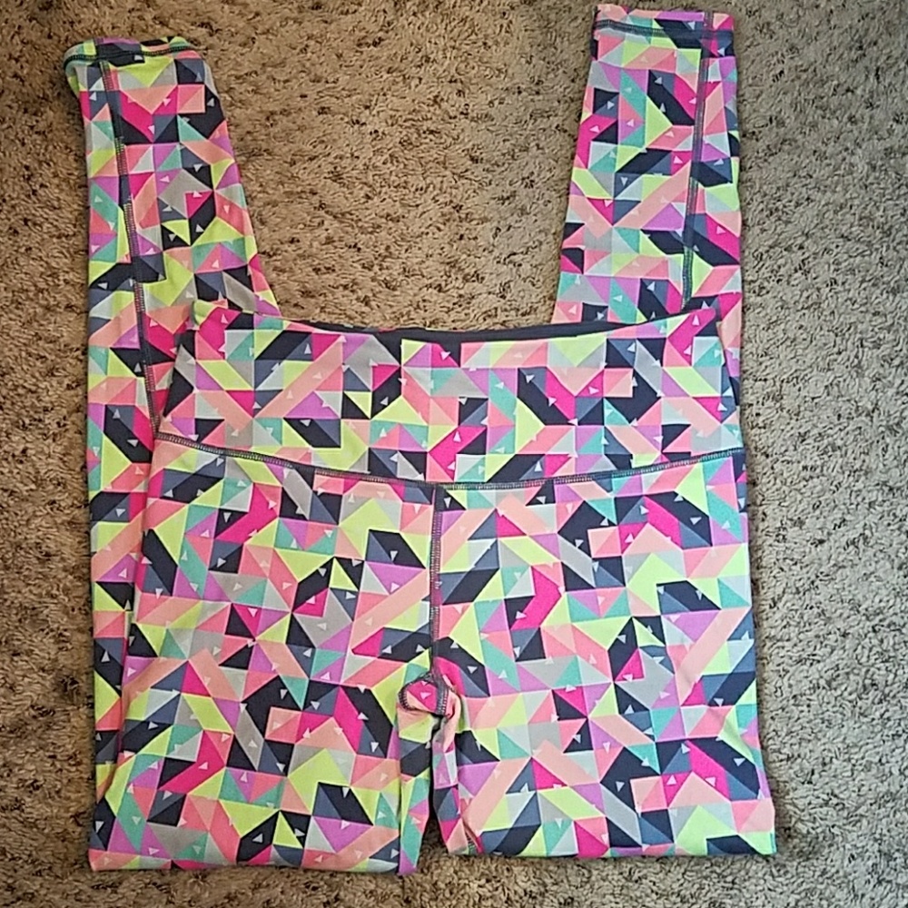Victoria's Secret Sport Leggings Tank Set of 2